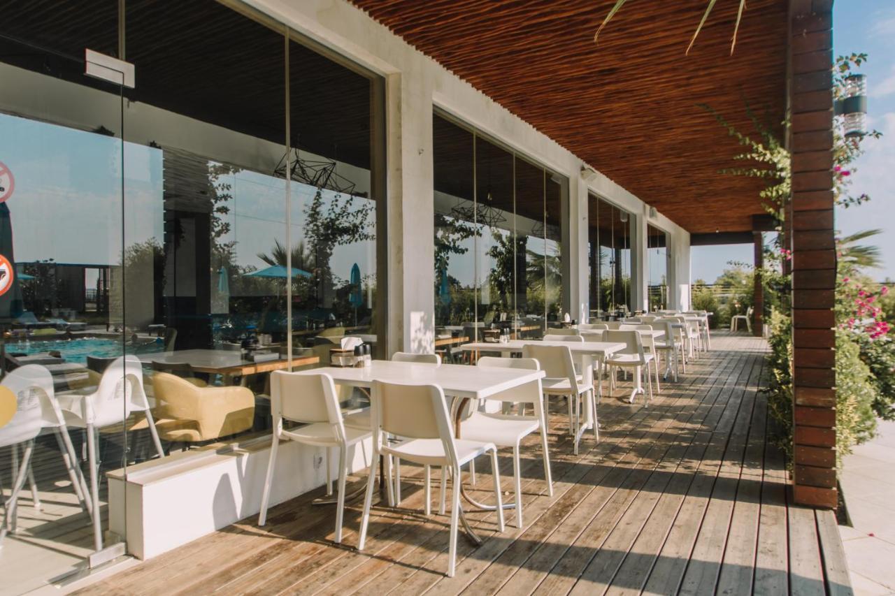 Aquamarine Family Club Hotel Gagra Kültér fotó