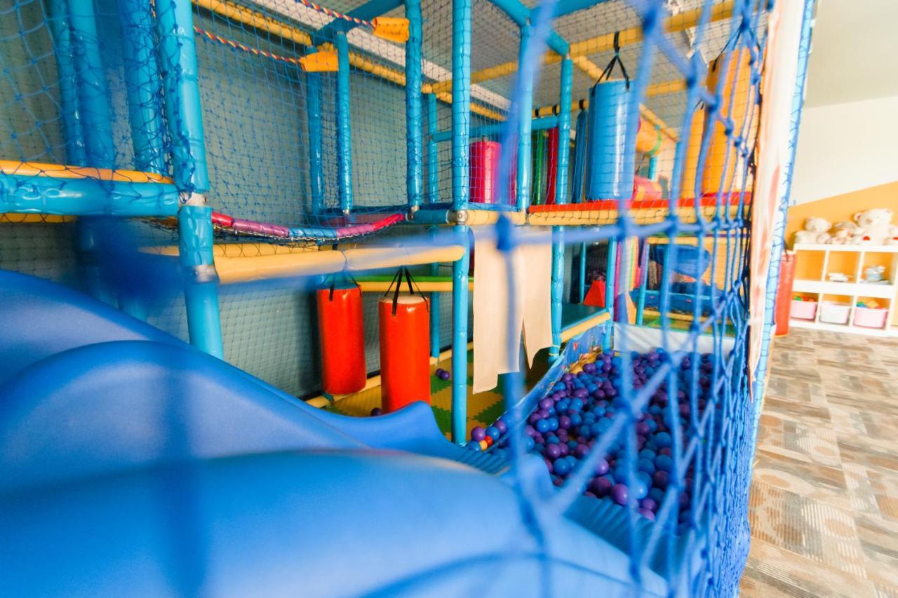 Aquamarine Family Club Hotel Gagra Kültér fotó